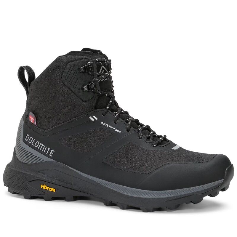 Dolomite Nibelia Warm High WP - Walking shoes - Women's | Hardloop