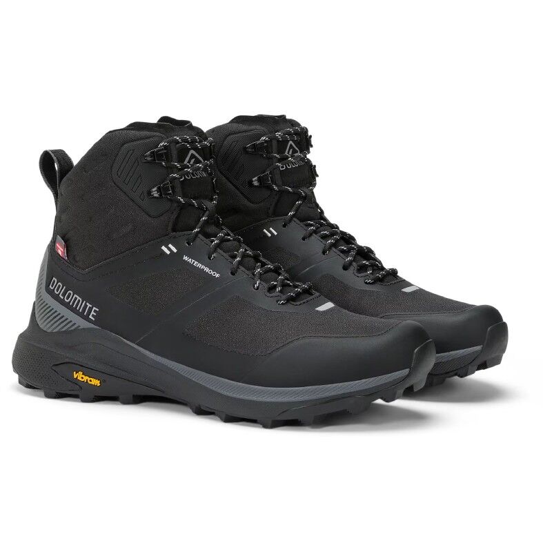 Dolomite Nibelia Warm High WP - Vandringsskor - Dam | Hardloop