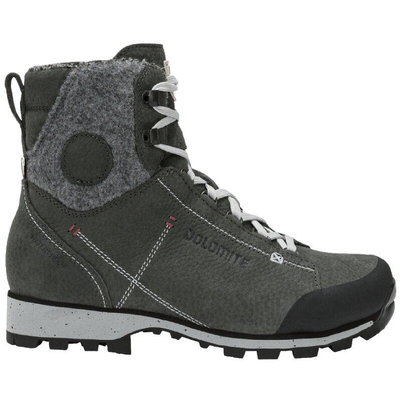 Dolomite W's 54 Warm Evo WP - Chaussures lifestyle femme | Hardloop