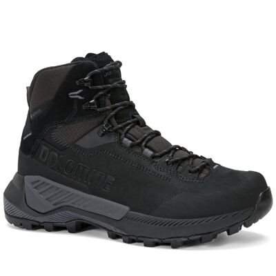 Vernale Leather High GTX - Vaelluskengät - Naiset