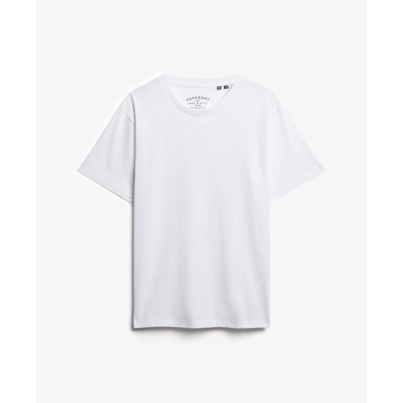 Superdry Essentials Relaxed T-Shirt - Camiseta - Hombre | Hardloop