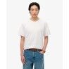 Superdry Essentials Relaxed T-Shirt - T-shirt - Herr | Hardloop