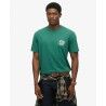 Superdry The Merchant Store Graphic T-Shirt - T-shirt meski | Hardloop
