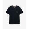 Superdry Vintage Prep Relaxed Pocket T-Shirt - Pánské triko | Hardloop