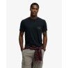 Superdry Vintage Prep Relaxed Pocket T-Shirt - T-shirt homem | Hardloop