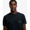 Superdry Vintage Prep Relaxed Pocket T-Shirt - Pánské triko | Hardloop