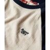 Superdry Organic Cotton Essential Logo Raglan T-Shirt - T-shirt mulher | Hardloop
