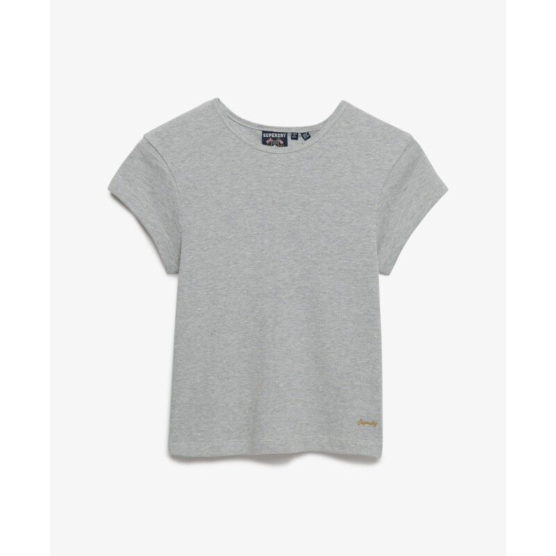 Superdry Athletic Essential T-Shirt - T-shirt mulher | Hardloop