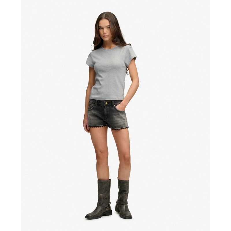 Superdry Athletic Essential T-Shirt - T-shirt - Women's | Hardloop