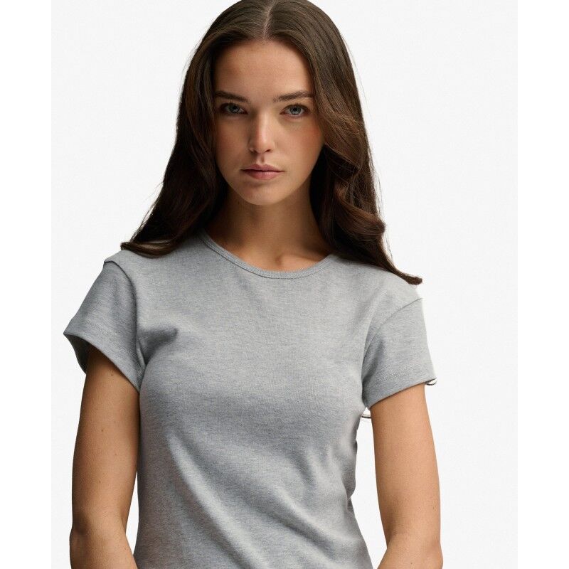 Superdry Athletic Essential T-Shirt - T-shirt - Dam | Hardloop