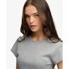 Superdry Athletic Essential T-Shirt - T-shirt - Dames | Hardloop
