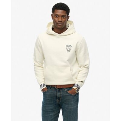 Athletic Club Hoodie - Huppari - Miehet