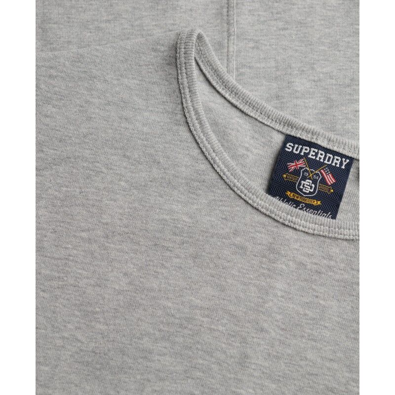 Superdry Athletic Essential T-Shirt - T-shirt mulher | Hardloop