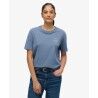 Superdry Luxe Casual Relaxed T-Shirt - T-shirt femme | Hardloop