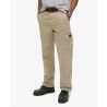 Superdry Organic Cotton Baggy Cargo Pants - Trousers - Men's | Hardloop