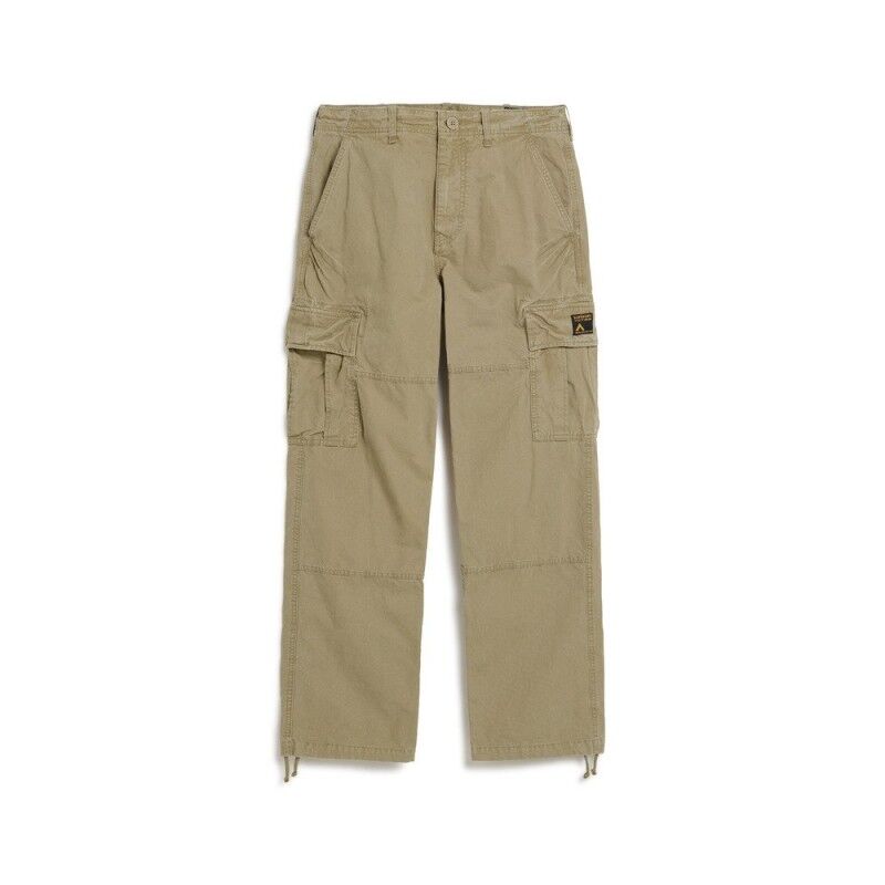 Superdry Organic Cotton Baggy Cargo Pants - Trousers - Men's | Hardloop