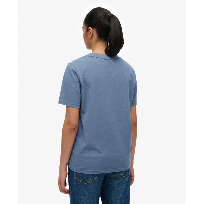 Superdry Luxe Casual Relaxed T-Shirt - T-shirt femme | Hardloop