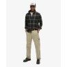 Superdry Organic Cotton Baggy Cargo Pants - Pantalones - Hombre | Hardloop