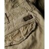 Superdry Organic Cotton Baggy Cargo Pants - Calça homem | Hardloop