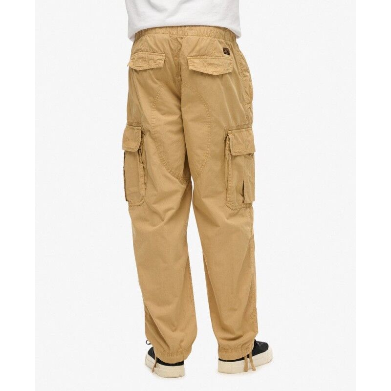 Superdry Baggy Parachute Pants - Pantalones - Hombre | Hardloop