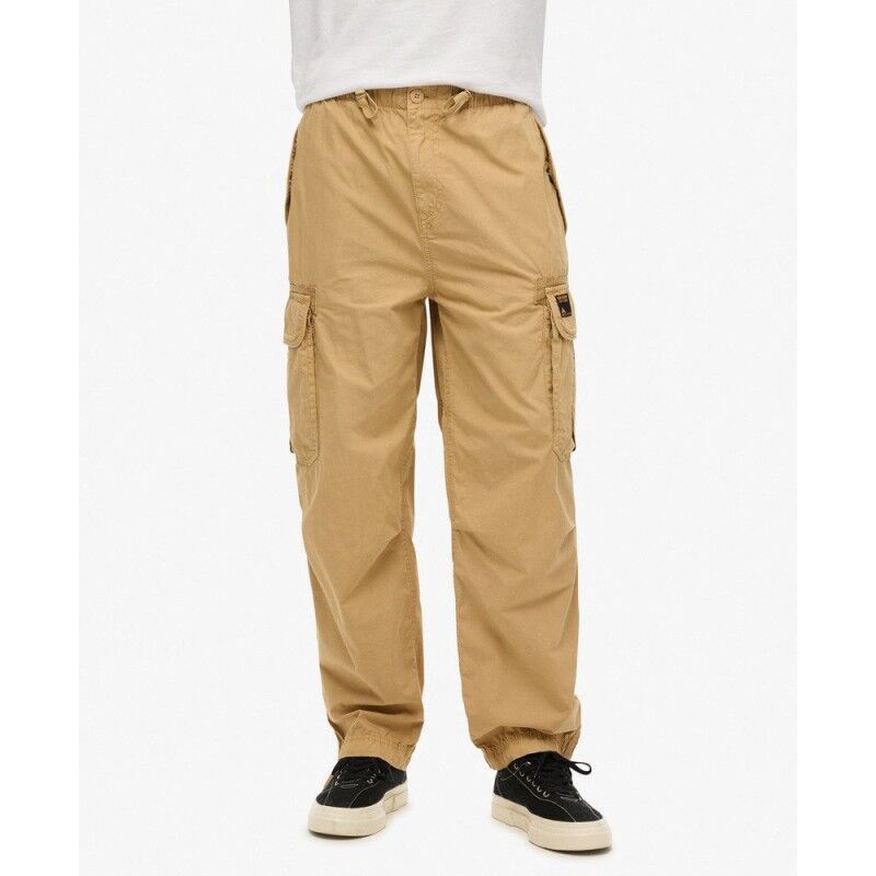 Superdry Baggy Parachute Pants - Pantalones - Hombre | Hardloop