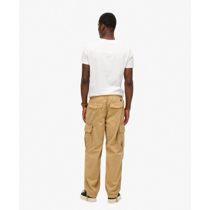 Superdry Baggy Parachute Pants - Pantaloni - Uomo | Hardloop