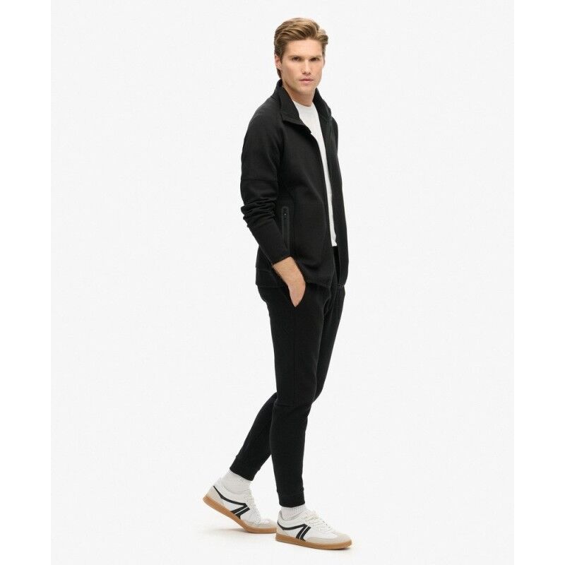 Superdry Tech Tapered Jogger - Trainingbroek - Heren | Hardloop