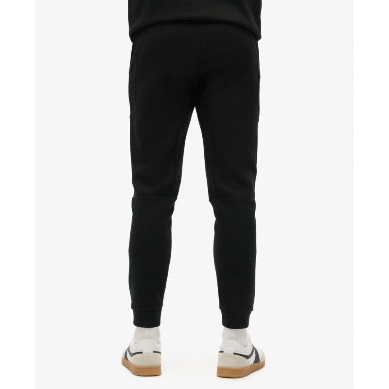 Superdry Tech Tapered Jogger - Trainingbroek - Heren | Hardloop