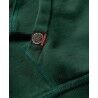 Superdry Athletic Essentials Applique Oversized Hoodie - Munkjacka - Dam | Hardloop