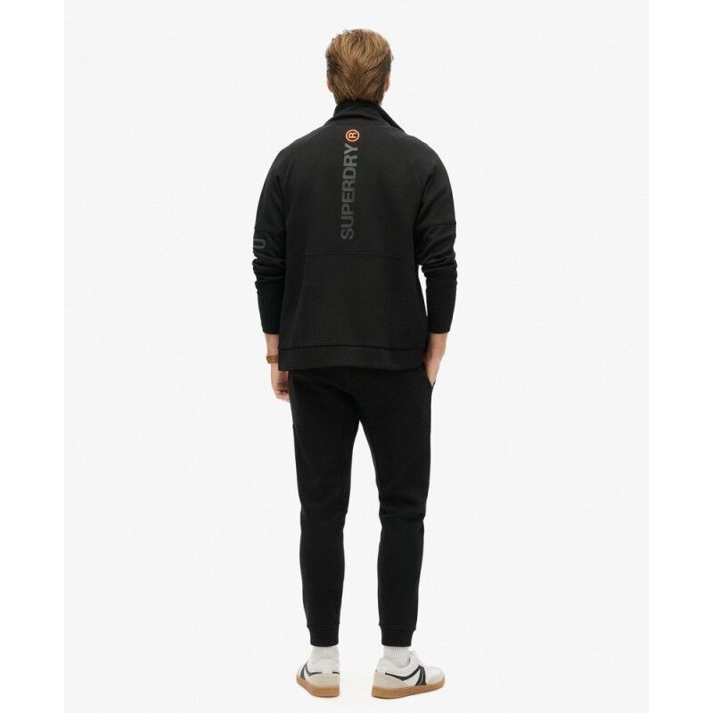 Superdry Tech Tapered Jogger - Tracksuit bottom - Men's | Hardloop