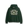 Superdry Athletic Essentials Applique Oversized Hoodie - Sweatshirt à capuche femme | Hardloop