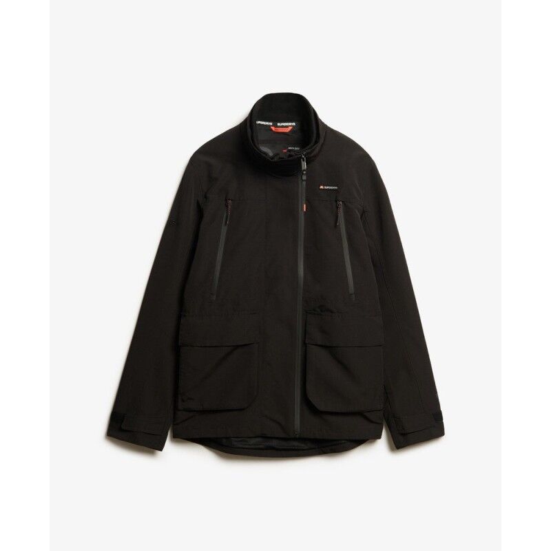 Superdry Non-Hooded Ultimate Windbreaker Jacket - Pánská větrovka | Hardloop