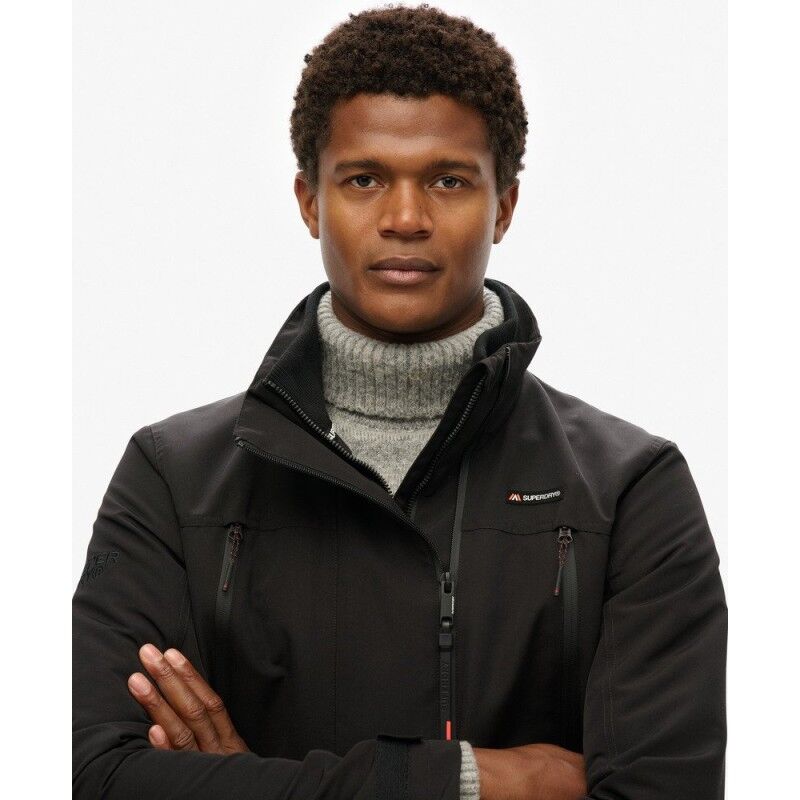 Superdry Non-Hooded Ultimate Windbreaker Jacket - Windjacke - Herren | Hardloop
