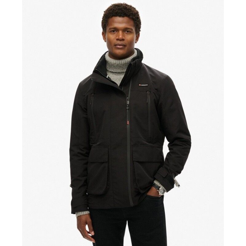 Superdry Non-Hooded Ultimate Windbreaker Jacket - Chaqueta cortavientos - Hombre | Hardloop