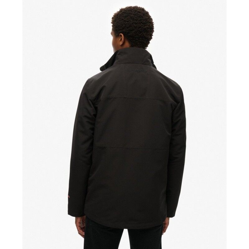 Superdry Non-Hooded Ultimate Windbreaker Jacket - Windproof jacket - Men's | Hardloop