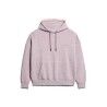 Superdry Essential Logo Overdyed Hoodie - Felpa con cappuccio - Donna | Hardloop