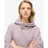 Superdry Essential Logo Overdyed Hoodie - Sweatshirt mulher | Hardloop