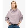 Superdry Essential Logo Overdyed Hoodie - Sweatshirt mulher | Hardloop