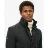 Superdry Tailored 2 In 1 Town Coat - Talvitakki - Miehet | Hardloop