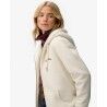 Superdry Borg Lined Zip Hoodie - Hoodie - Women's | Hardloop