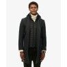 Superdry Tailored 2 In 1 Town Coat - Coat - Men's | Hardloop