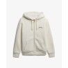 Superdry Borg Lined Zip Hoodie - Hoodie - Women's | Hardloop