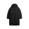 Superdry Hooded Longline Puffer Jacket - Kunstfaserjacke - Herren | Hardloop
