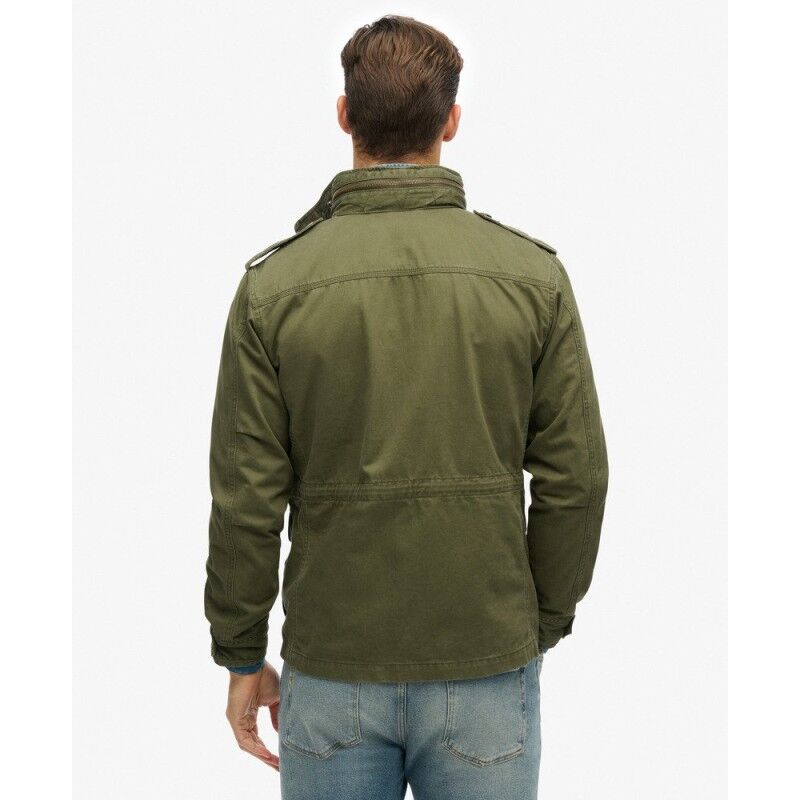 Superdry Rookie Field Jacket - Pánská bunda | Hardloop