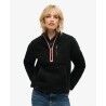 Superdry Outdoor Half Zip Fleece - Dámská fleesová mikina | Hardloop