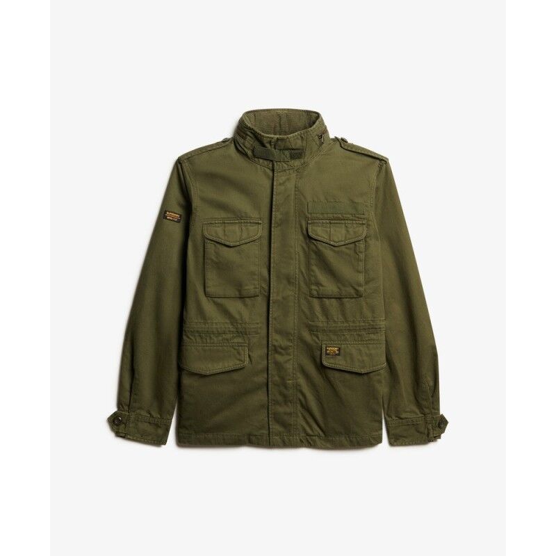 Superdry Rookie Field Jacket - Chaqueta - Hombre | Hardloop