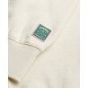 Superdry Country Club V-Neck Sweatshirt - Sweatshirt femme | Hardloop