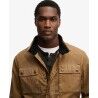 Superdry The Merchant Store Racer Wax Jacket - Pánská bunda | Hardloop