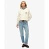 Superdry Country Club V-Neck Sweatshirt - Jumper - Women's | Hardloop