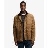 Superdry The Merchant Store Racer Wax Jacket - Giacca - Uomo | Hardloop